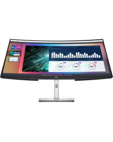 Dell P3421WM 34.1" 2K WQHD (3440 x 1440) 60Hz Curved Screen Monitor