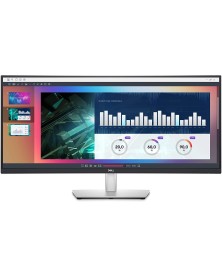 Dell P3421WM 34.1" 2K WQHD (3440 x 1440) 60Hz Curved Screen Monitor