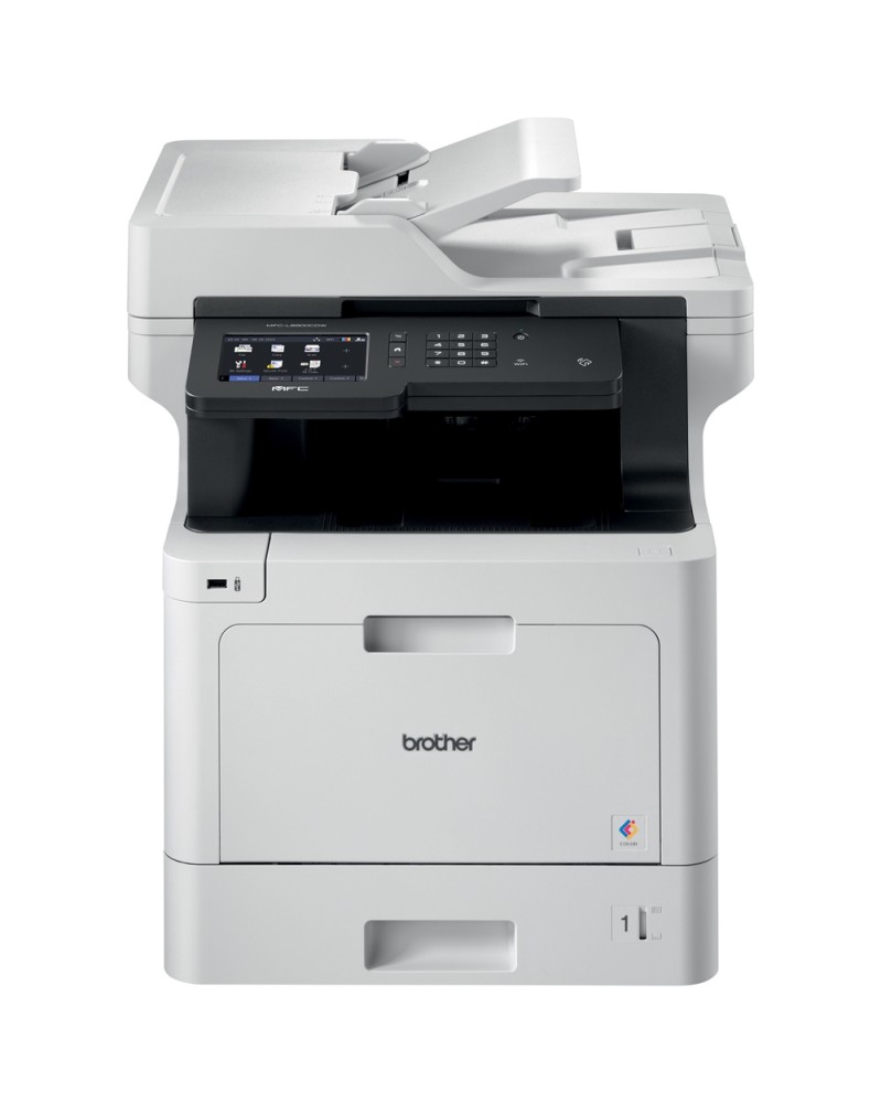 Brother MFC-L8900cdw Business Color Laser All-in-One Printer