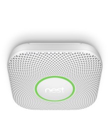 Nest Protect Wired Smoke and Carbon Monoxide Alarm (2nd Generation)