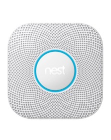 Nest Protect Wired Smoke and Carbon Monoxide Alarm (2nd Generation)