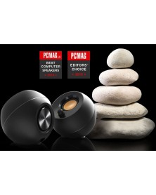 Creative Labs Pebble 2 Computer Stereo Speakers - Black