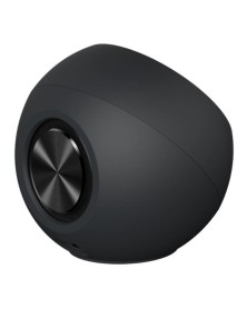 Creative Labs V3 Minimalistic 2 Channel USB-C Computer Speakers - Black