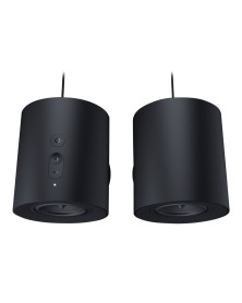 Razer Nommo V2 X 2.0 Channel Computer Speakers - Black