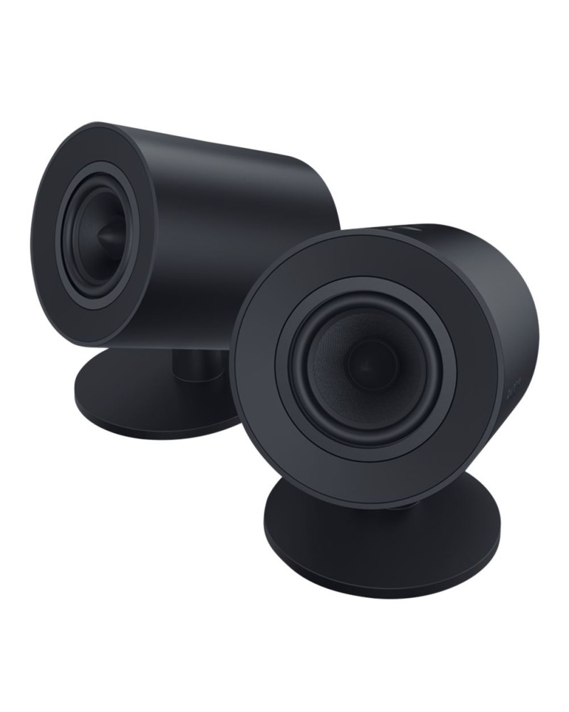 Razer Nommo V2 X 2.0 Channel Computer Speakers - Black