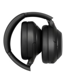 Sony WH-1000XM4 Active Noise Canceling Wireless Bluetooth Over-Ear Headphones - Black