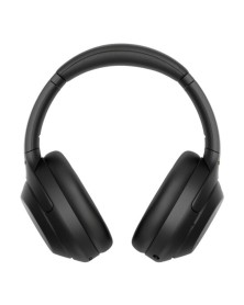 Sony WH-1000XM4 Active Noise Canceling Wireless Bluetooth Over-Ear Headphones - Black