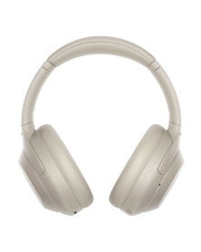 Sony WH-1000XM4 Wireless Noise-Canceling Headphones - Silver