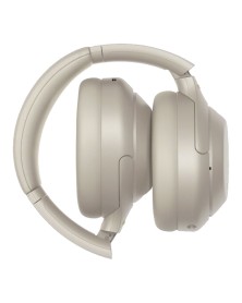 Sony WH-1000XM4 Wireless Noise-Canceling Headphones - Silver