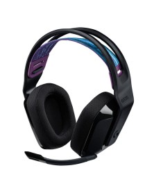 Logitech G G535 Lightspeed Wireless Gaming Headset.