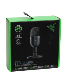 Razer Seiren V2 X USB Condenser Microphone - Black