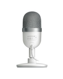 Razer Seiren Mini USB Condenser Microphone - White