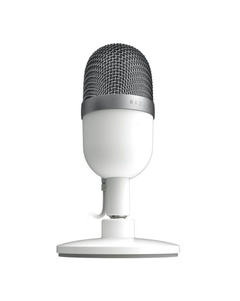 Razer Seiren Mini USB Condenser Microphone - White