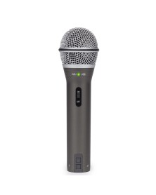 Samson Q2U Recording and Podcasting Pack USB/XLR - Gray