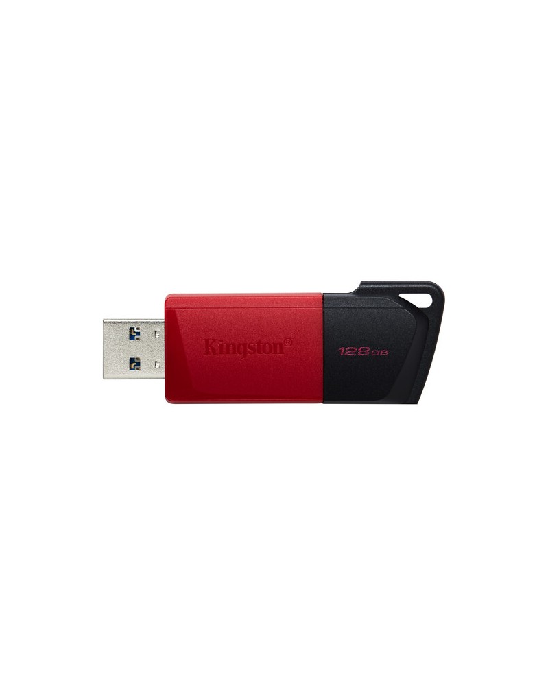 Kingston 128GB DataTraveler Exodia M USB Flash Drive (Red, 2-Pack)