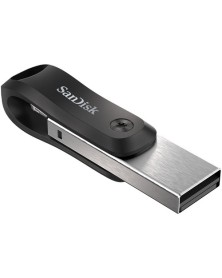 SanDisk 256GB iXpand Flash Drive Go