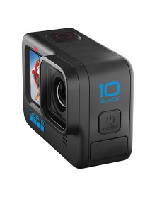 GoPro HERO10 Black Action Camera - Black