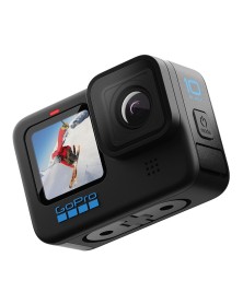 GoPro HERO10 Black Action Camera - Black