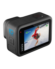 GoPro HERO10 Black Action Camera - Black