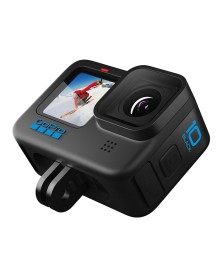 GoPro HERO10 Black Action Camera - Black