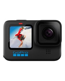 GoPro HERO10 Black Action Camera - Black