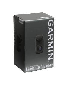 Garmin 1080p Dash Cam Mini 2 with Voice Control