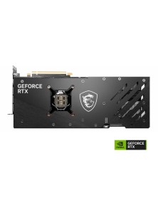 MSI NVIDIA GeForce 4.0 Graphics Card