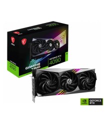 MSI NVIDIA GeForce 4.0 Graphics Card