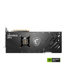 MSI NVIDIA GeForce 4.0 Graphics Card