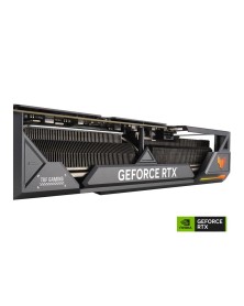 ASUS GeForce RTX 4090 TUF Gaming Overclocked Triple-Fan 24GB GDDR6X PCIe 4.0 Graphics Card