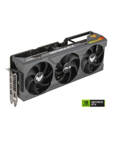 ASUS GeForce RTX 4090 TUF Gaming Overclocked Triple-Fan 24GB GDDR6X PCIe 4.0 Graphics Card