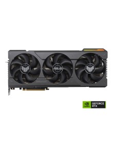 ASUS GeForce RTX 4090 TUF Gaming Overclocked Triple-Fan 24GB GDDR6X PCIe 4.0 Graphics Card