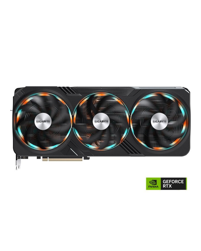 Gigabyte NVIDIA GeForce RTX 4090 Gaming Overclocked Triple Fan 24 GB GDDR6X PCIe 4.0 Graphics Card