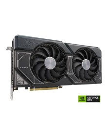 ASUS NVIDIA GeForce RTX 4070 Dual Dual Fan 12GB GDDR6X PCIe 4.0 Graphics Card