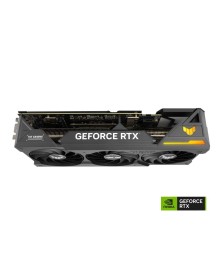 ASUS NVIDIA GeForce RTX 4070 Ti TUF Gaming Overclocked Triple Fan 12GB GDDR6X PCIe 4.0 Graphics Card