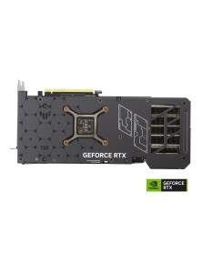 ASUS NVIDIA GeForce RTX 4070 Ti TUF Gaming Overclocked Triple Fan 12GB GDDR6X PCIe 4.0 Graphics Card