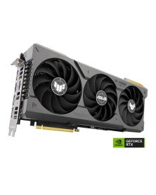 ASUS NVIDIA GeForce RTX 4070 Ti TUF Gaming Overclocked Triple Fan 12GB GDDR6X PCIe 4.0 Graphics Card