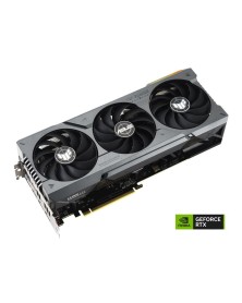 ASUS NVIDIA GeForce RTX 4070 Ti TUF Gaming Overclocked Triple Fan 12GB GDDR6X PCIe 4.0 Graphics Card