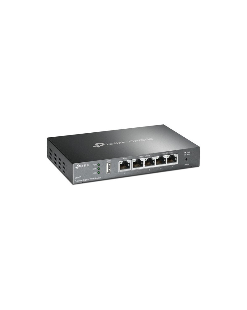 Tp Link Er V Omada Gigabit Vpn Router