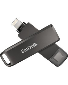 SanDisk 128GB iXpand Flash Drive Luxe