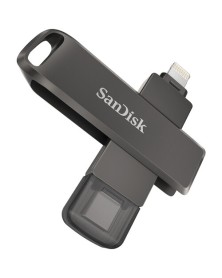 SanDisk 128GB iXpand Flash Drive Luxe