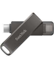 SanDisk 128GB iXpand Flash Drive Luxe