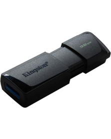 Kingston 32GB DataTraveler Exodia M USB Flash Drive (Black)