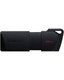 Kingston 32GB DataTraveler Exodia M USB Flash Drive (Black)