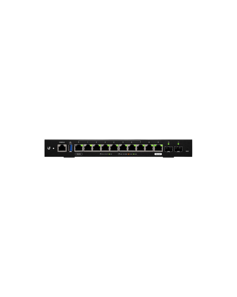 Ubiquiti Networks 12-Port EdgeRouter 12 Advanced Network Router