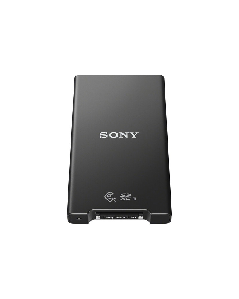 Sony MRW-G2 CFexpress Type A/SD Memory Card Reader