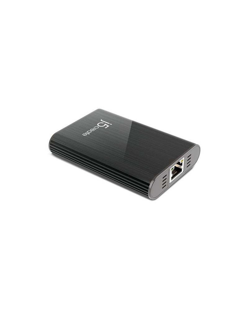 j5create Dual USB 3.0 to Gigabit Ethernet Sharing Adapter