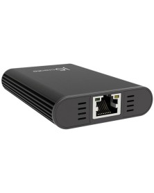 j5create Dual USB 3.0 to Gigabit Ethernet Sharing Adapter