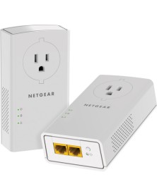 Netgear PLP2000 Powerline 2000 Network Extender Kit