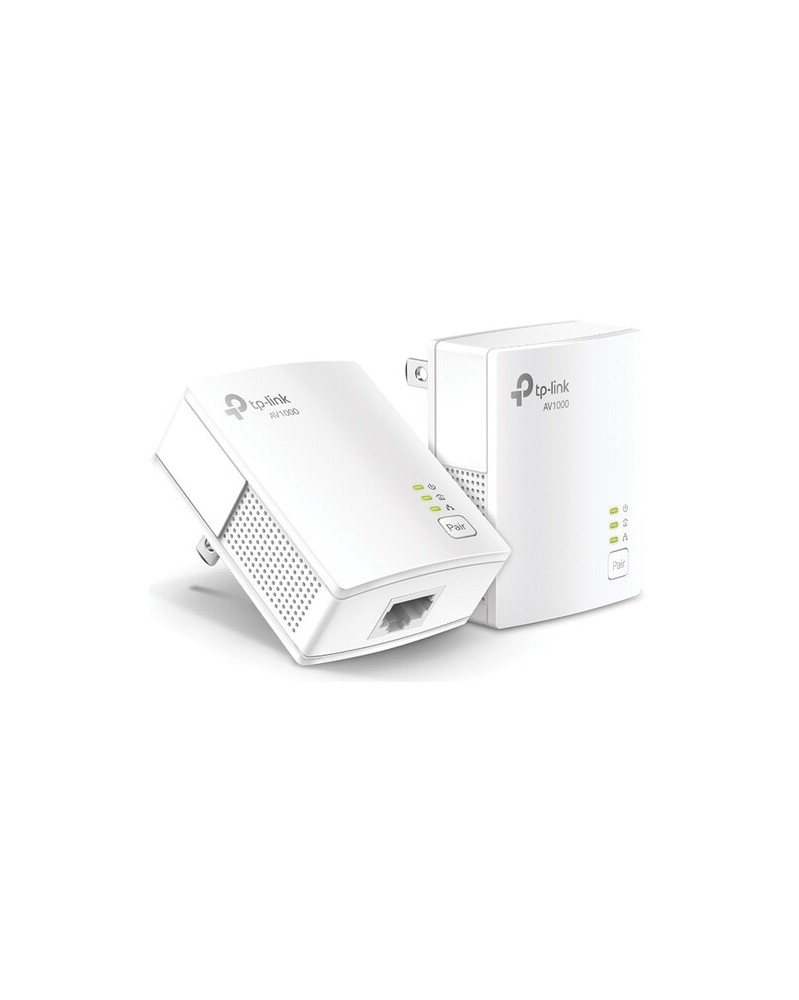 TP-Link AV1000 Gigabit Powerline Starter Kit